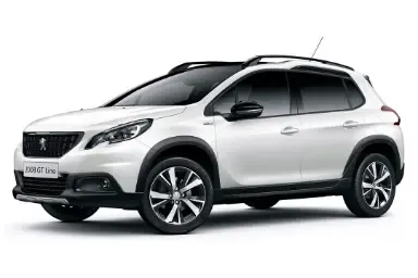 مقارنة Mazda 3 New {request()->input('language_config')['common']['with']} Peugeot 2008