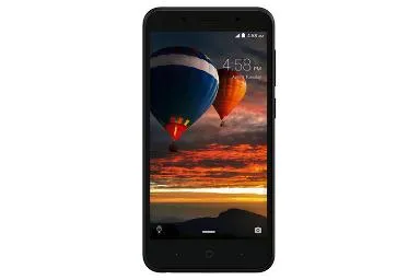 صورة Zte Tempo Go