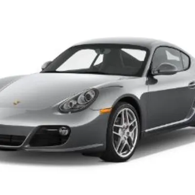 Porsche Cayman S 2010