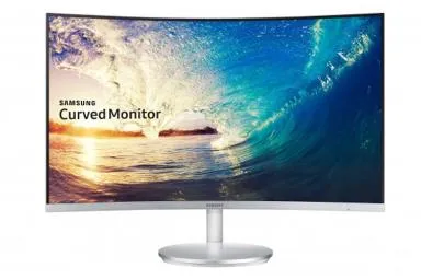 شاشة سامسونج C27F391 مقاس 27 بوصة