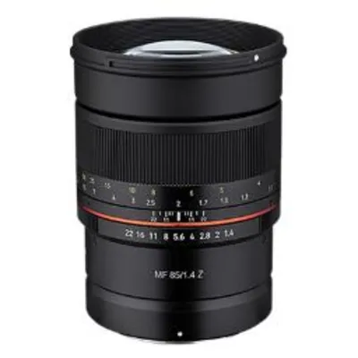 Samyang Rokinon Mf 85Mm F14 Z