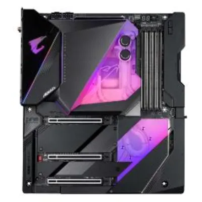 جيجابايت Z490 Aorus Xtreme Waterforce Rev 1X