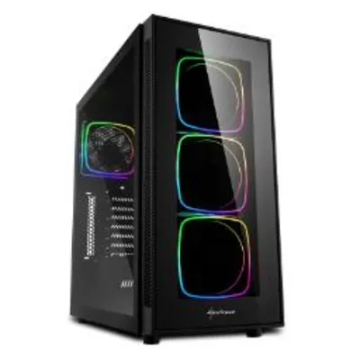 Sharkoon TG6 RGB