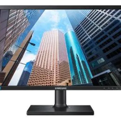 شاشة سامسونج S24E650BW مقاس 24 بوصة