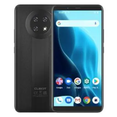 Cubot Note 9