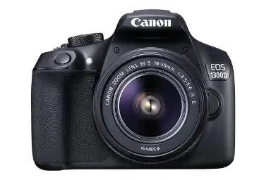 Canon Eos 1300D