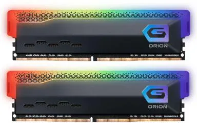 مقارنة Geil Orion Rgb Amd Edition 32Gb 2X16 Ddr4 3200 Cl16 مع Kingston Valueram Kvr13R9D4 16 16Gb Ddr3 1333