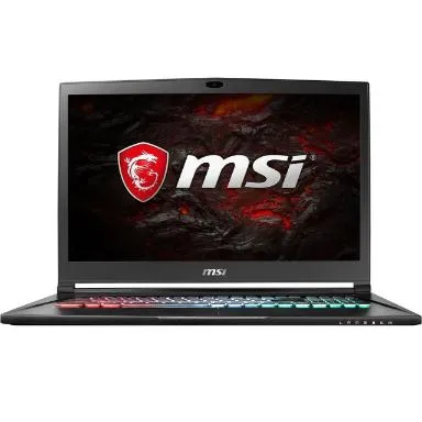 مقارنة Msi Gs73Vr 7Rg Stealth Pro Core I7 16Gb 2Tb 8Gb مع Razer Blade 15 الإصدار الأساسي Core i7-10750H GTX 1660Ti 16GB 256GB