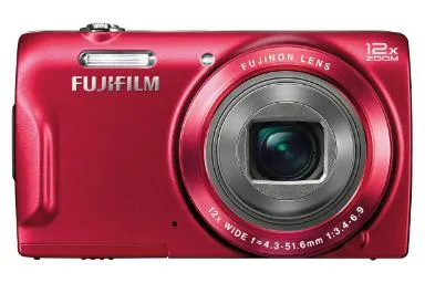 Fujifilm Finepix T550