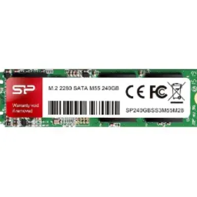 Silicon Power M55 SATA M.2 بسعة 240 جيجابايت