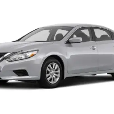 Nissan Altima Sl 2018