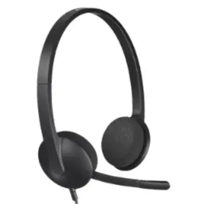 Logitech H340