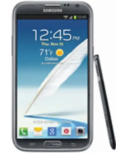 Samsung Galaxy Note Ii Cdma