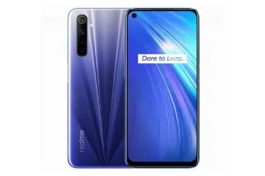 Oppo Realme 6