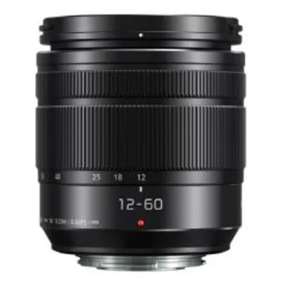 عدسة Panasonic Lumix G Vario 12-60mm F3.5-5.6 ASPH Power OIS