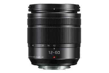 صورة عدسة Panasonic Lumix G Vario 12-60mm F3.5-5.6 ASPH Power OIS