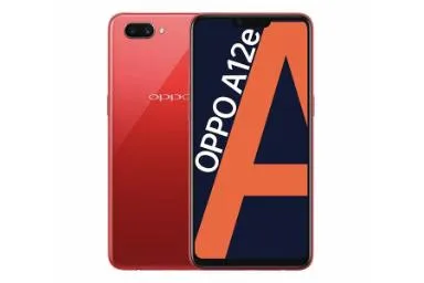 Oppo A12E