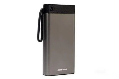 مقارنة Koluman Kp 019 20000Mah {request()->input('language_config')['common']['with']} Realme RMA 138 بسعة 10000 مللي أمبير