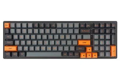 مقارنة Logitech K780 {request()->input('language_config')['common']['with']} Machenike K600