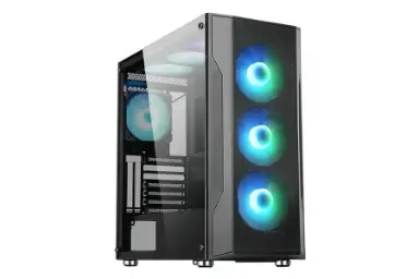 مقارنة Awest Gt Av12 Bg Argb {request()->input('language_config')['common']['with']} Thermaltake Core P8 Tempered Glass