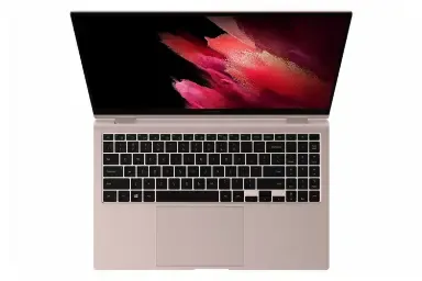 مقارنة Apple Macbook Pro 16 2021 M1 Pro Max 32Gb 2Tb مع Samsung Galaxy Book Pro 360 إصدار 13 بوصة Core i5-1135G7 Iris Xe 8GB 512GB