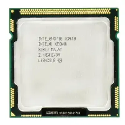 Intel Xeon X3430