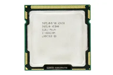 Intel Xeon X3430
