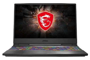 صورة Msi Gp65 Leopard 9Sd Core I7 Gtx 1660Ti 16Gb 1256Gb