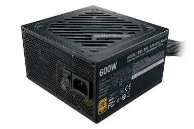 Cooler Master G600 Gold 600W
