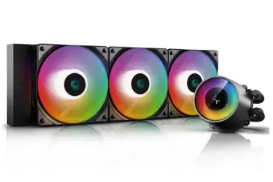 صورة Deepcool Castle 360Rgb V2