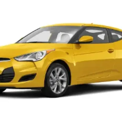 Hyundai Veloster Turbo 2017