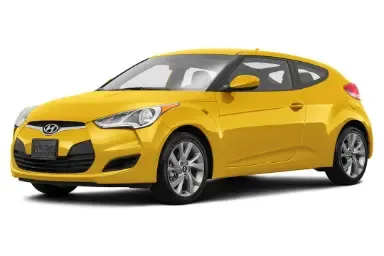 Hyundai Veloster Turbo 2017