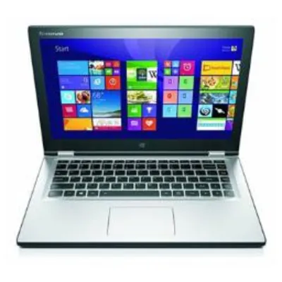 Lenovo Yoga 2 Core i7 8GB 500GB