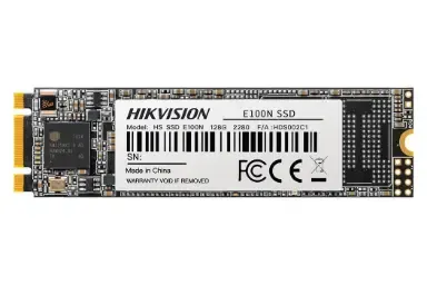 مقارنة Hikvision E100N Sata M2 128Gb {request()->input('language_config')['common']['with']} Team Group MP33 NVMe M.2 بسعة 128 جيجابايت