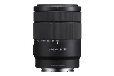 مقارنة Canon Ef S 18 55Mm F35 56 Is Ii {request()->input('language_config')['common']['with']} Sony E 18 135Mm F35 56 Oss