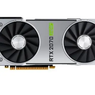 Nvidia Geforce Rtx 2070 Super