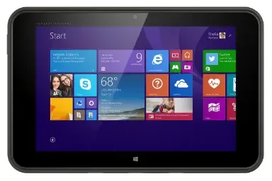 مقارنة HP Pro Slate 10 EE G1 {request()->input('language_config')['common']['with']} Lenovo Ideatab A2107