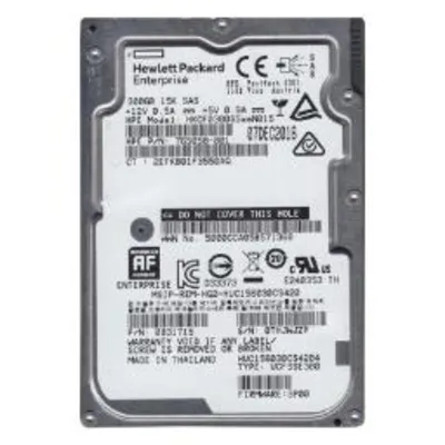 Hpe Storeserv Hkcf0300S5Xen015 Sas 300Gb