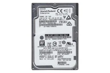 صورة Hpe Storeserv Hkcf0300S5Xen015 Sas 300Gb