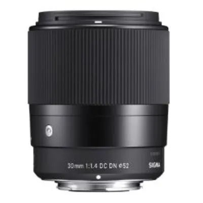 Sigma 30Mm F14 Dc Dn  C For Micro Four Thirds