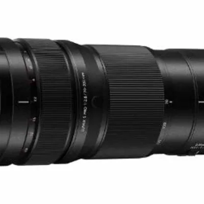 Panasonic Lumix S Pro 70 200 F28 Ois