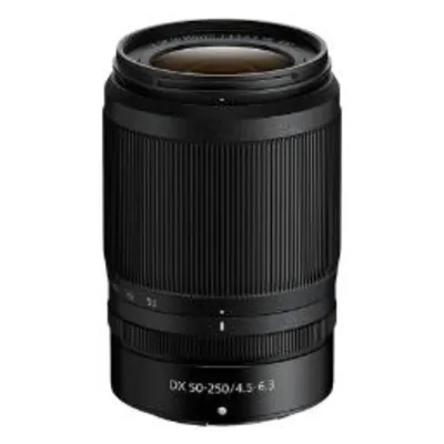 Nikon Nikkor Z Dx 50 250Mm F45 63 Vr