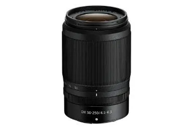 صورة Nikon Nikkor Z Dx 50 250Mm F45 63 Vr