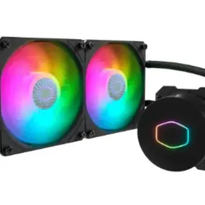 Cooler Master Masterliquid Ml240L Argb V2
