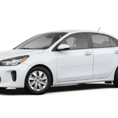 Kia Rio 2019