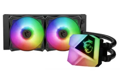Msi Mag Coreliquid C240