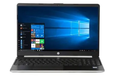 صورة Hp 15 Dy1078Nr Core I7 1065G7 Iris Plus 8Gb 256Gb
