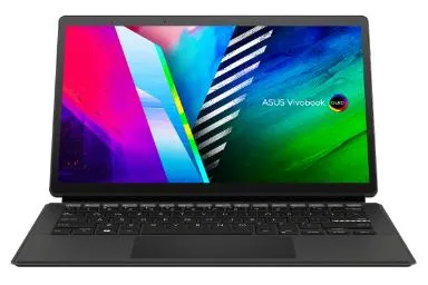 مقارنة Asus Vivobook 13 Slate Pentium N6000 Uhd 8Gb 256Gb مع Lenovo Chromebook C340 11