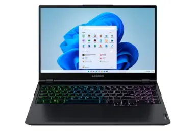مقارنة Lenovo Legion 5 Qaa Ryzen 7 5800H Rtx 3070 32Gb 512Gb مع Lenovo Legion Slim 5 Core i7-13700H RTX 4060 64GB 2TB