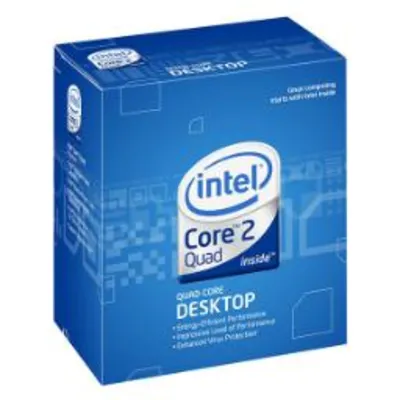 Intel Core 2 Quad Q9450